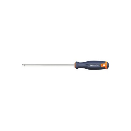 Garant Hexagon ball-point screwdriver- with 2-component Haptoprene handle- Hexagon: 3mm 627742 3
